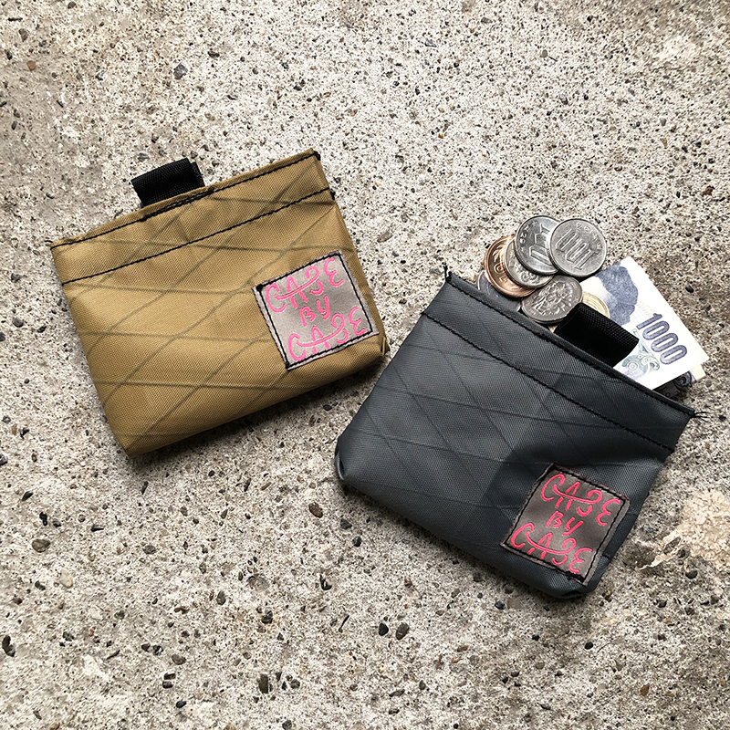 【CASE by CASE “Coin Purse”】